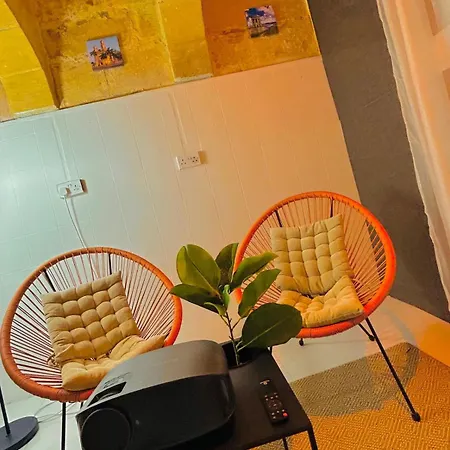 Charming Stone Retreat Walk In Valletta * Il-Furjana