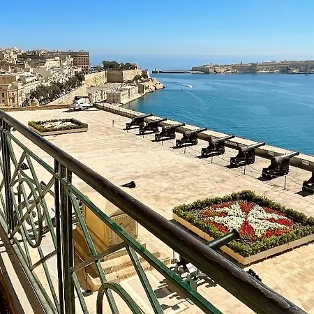 Casa de Férias Charming Stone Retreat Walk In Valletta Floriana
