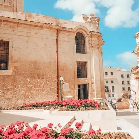 Charming Stone Retreat Walk In Valletta Case de vacanță Il-Furjana